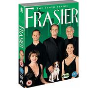 Frasier: The Complete Season 10 [DVD]