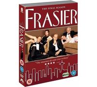 Frasier: The Complete Season 11 [DVD]