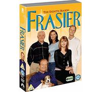 Frasier: The Complete Season 8 [DVD]