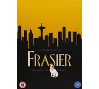 Frasier: The Complete Seasons 1-11 [DVD]
