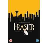 Frasier: The Complete Seasons 1-11 DVD (2014) David Hyde Pierce cert 12 44
