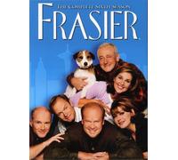 FRASIER: COMPLETE SIXTH SEASON - Region 1 DVD,US Import