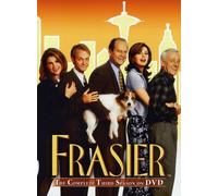 Frasier: Complete Third Season [DVD] [2004] [Region 1] [US Import] [NTSC]