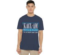 Frasier The Kacl, Am Talk Unisex T Shirt, Navy, Large