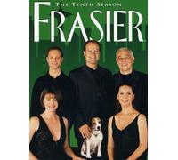 Frasier: The Tenth Season [New DVD] Full Frame, Digipack Packaging, Dolby, Sli