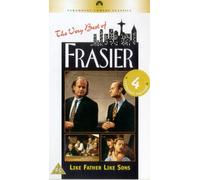Frasier: The Very Best Of - Volume 4 [VHS]