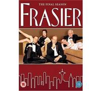 FrasierComplete Series 11 DVD 11th Season Eleven New UK Release Region 2 PAL