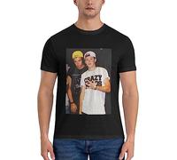 Frat Narry T-Shirt Vintage Clothes Aesthetic Clothing Black