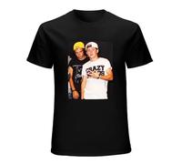 Frat Narry T-Shirt Vintage Clothes Aesthetic Clothing Black L