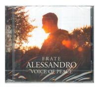 Frate Alessandro CD Voice Of Peace / Universal - 481 2049 Sealed