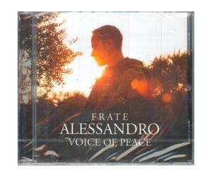 Frate Alessandro CD Voice Of Peace / Universal - 481 2049 Sealed