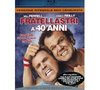 Fratellastri a 40 anni