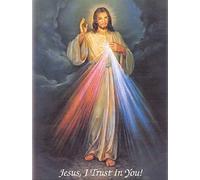 FRATELLI BONELLA Divine Mercy Framing Print 8" X 10"