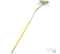 Fratelli Re Spa Window Cleaning Tool With Sponge Automatic Squeeze Leverage Cm.