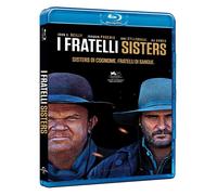 Fratelli Sister (I) (Blu-ray) Phoenix J. Reilly Gyllenhaal Ahmed Johannesson