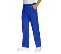 fratelliditalia.org Comfortable Work Trousers Cotton White Blue Chef Chef - Customisable with Your Logo
