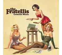 Fratellis - Costello Music (NEW VINYL LP)