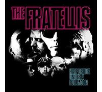 FRATELLIS - Half Drunk Under A Full Moon