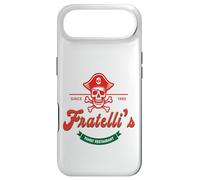 Fratelli's Italian Eatery Vintage Retro Foodie print Case for iPhone Air