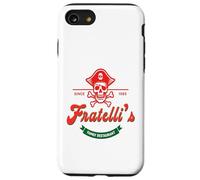 Fratelli's Italian Eatery Vintage Retro Foodie print Case for iPhone SE (2020) / 7/8