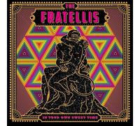Fratellis the - In Your Own Sweet Time (Lp Orange) [VINYL]