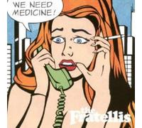 Fratellis - We Need Medicine