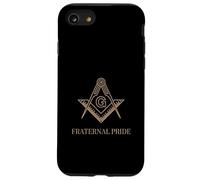 Fraternal Pride Freemason Square Compass Case for iPhone SE (2020) / 7/8