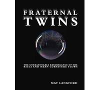 Fraternal Twins: The unreasonable resemblance of the Ricci and mean curvature flows