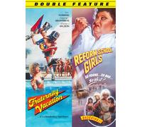 Fraternity Vacation & Reform School Girls [DVD] [1985] [Region 1] [US Import] [NTSC]