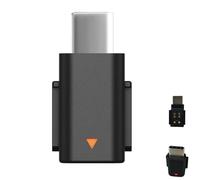 Fraternize Type-C Phone Adapter for DJI Mic Mini Smartphone/PC/Mac Connector - OEM Accessories - Compatible with iPhone 15/16 Type-C Series