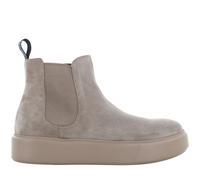Frau A25u women's ankle boot with platform 41A2 SAND