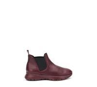 Frau - Beatles Comfort Tech Leather, bordeaux, 5 UK