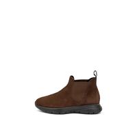 Frau - Beatles Comfort Tech Suede Leather, brown, 7 UK