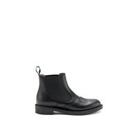 Frau - Beatles Dovetail Leather, Black, 8 UK