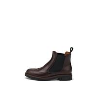 Frau - Beatles Dovetail Leather with Brushed Finish, brown, 6 UK
