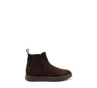 Frau - Beatles Urban Suede Leather, Pepperdrakbrown, 10.5 UK