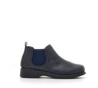 Frau Beatles Women's Comfort Leather 53L1, Black, 8.5 UK