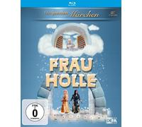 Frau Holle (1963) (Filmjuwelen / DEFA-Märchen) (Blu-ray) Mathilde Danegger