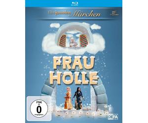 Frau Holle (1963) (Filmjuwelen / DEFA-Märchen) (Blu-ray) Mathilde Danegger