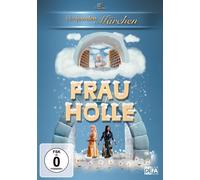 Frau Holle (1963) (Filmjuwelen / DEFA-Märchen) (DVD) Mathilde Danegger