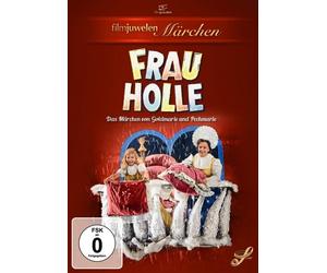 FRAU HOLLE - DAS MAERCHEN VON GOLDMARIE UND PECHMA - PODEHL,PETER DVD NEW