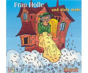 Frau Holle, Das tapfere Schneiderlein, Die Prinzessin auf der Erbse, Die Hirtin und der Schornsteinfeger, Der Rattenfänger von Hameln, Die Grille und die Ameise,
