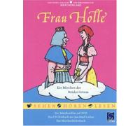 Frau Holle (DVD + Audio-CD + Buch)