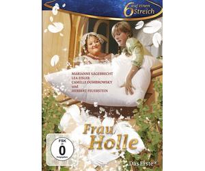 Frau Holle - Sechs auf einen Streich (DVD)