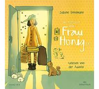 Frau Honig 01. Und plötzlich war Frau Honig da