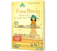 Frau Honig und das Glück der kleinen Dinge