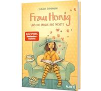 Frau Honig und die Magie der Worte: Magisches Kinderbuch ab 8
