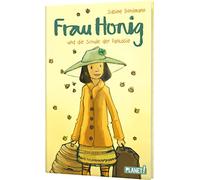Frau Honig und die Schule der Fantasie: Bestsellerreihe für Fans von Mary Poppins