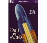 Frau im Mond / Woman in the Moon [DVD] [1929]