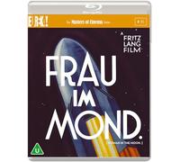 FRAU IM MOND (WOMAN IN THE MOON) (Masters of Cinema) BLU-RAY